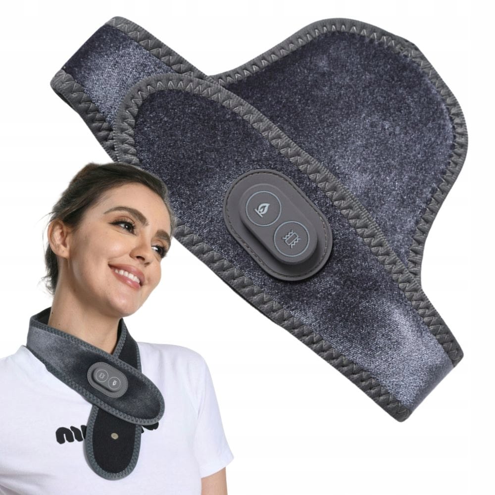 Ogrevalni masažni trak za glavo in vrat USB 2 Ogrevalni masažni trak za glavo in vrat USB