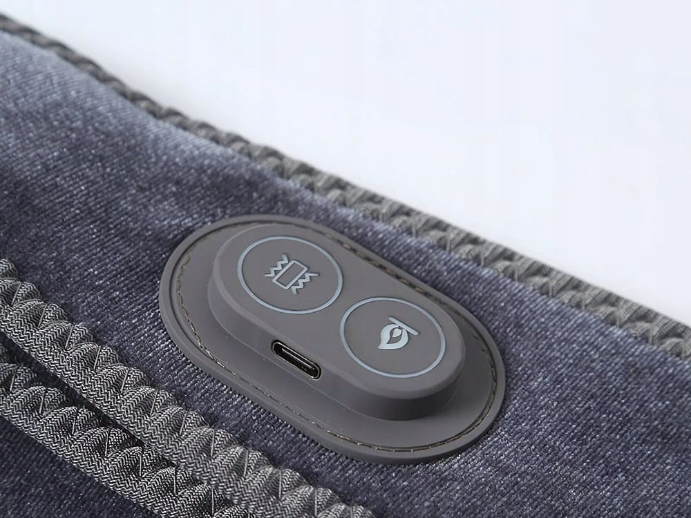Ogrevalni masažni trak za glavo in vrat USB 6 Ogrevalni masažni trak za glavo in vrat USB - slika 5