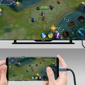 USB-C na HDMI 4K 60Hz adapter za prijenosno računalo