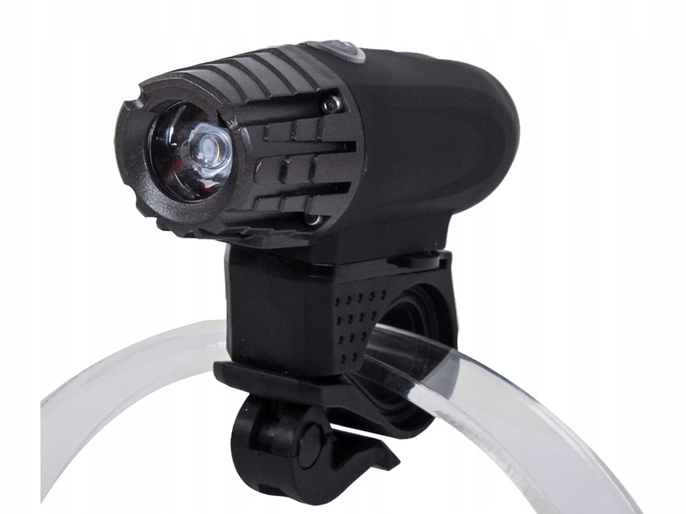 LED aku. sprednja kolesarska svetilka USB CREE XM-L2 IPX6 11 LED aku. sprednja kolesarska svetilka USB CREE XM-L2 IPX6 - slika 9