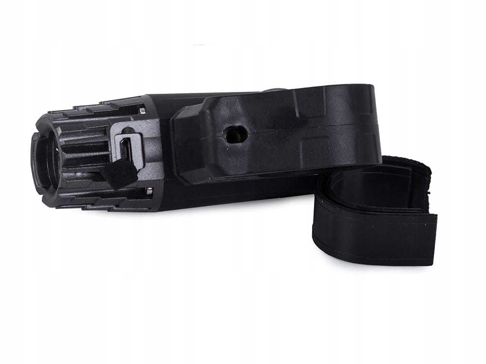 LED aku. sprednja kolesarska svetilka USB CREE XM-L2 IPX6 9 LED aku. sprednja kolesarska svetilka USB CREE XM-L2 IPX6 - slika 7