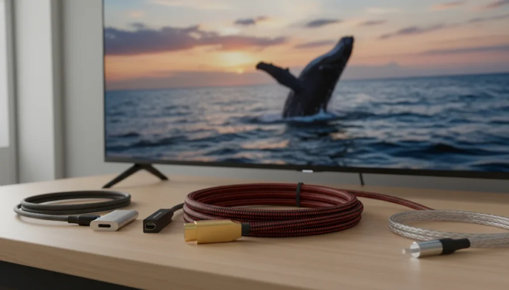 Video adapterji in kabli - Mojaoprema.com Spletna Trgovina