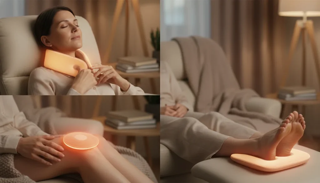 Heating massagers - Mojaoprema.com Online Store