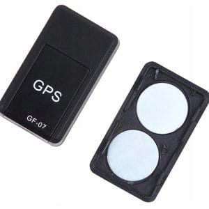 Mini aku. lokator GPS sledilnik za SIM kartice in mikrofon 14 Miniaturni GPS sledilnik s SIM kartico in vgrajenim mikrofonom na mizi