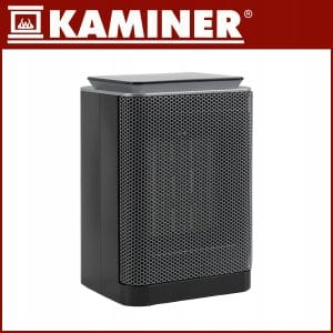 Sodobni keramični ventilatorski grelnik z LCD zaslonom in nadzorno ploščo