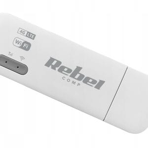 Beli 4G USB WiFi modem ruter sa uklonjenim poklopcem za SIM karticu