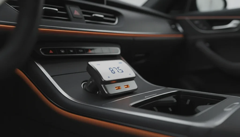 FM Oddajnik Bluetooth 5.3 - Kupite Najboljši Avto Oddajnik